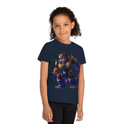 Kids' Kitty Mech Warriors Shirt