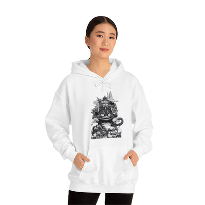 Catzilla Hoody