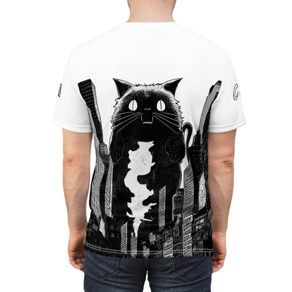 Catzilla Tee