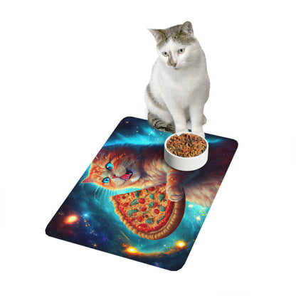 Pizzacat Food Mat (12x18)