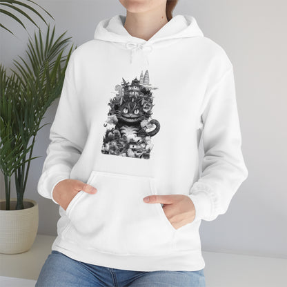 Catzilla Hoody