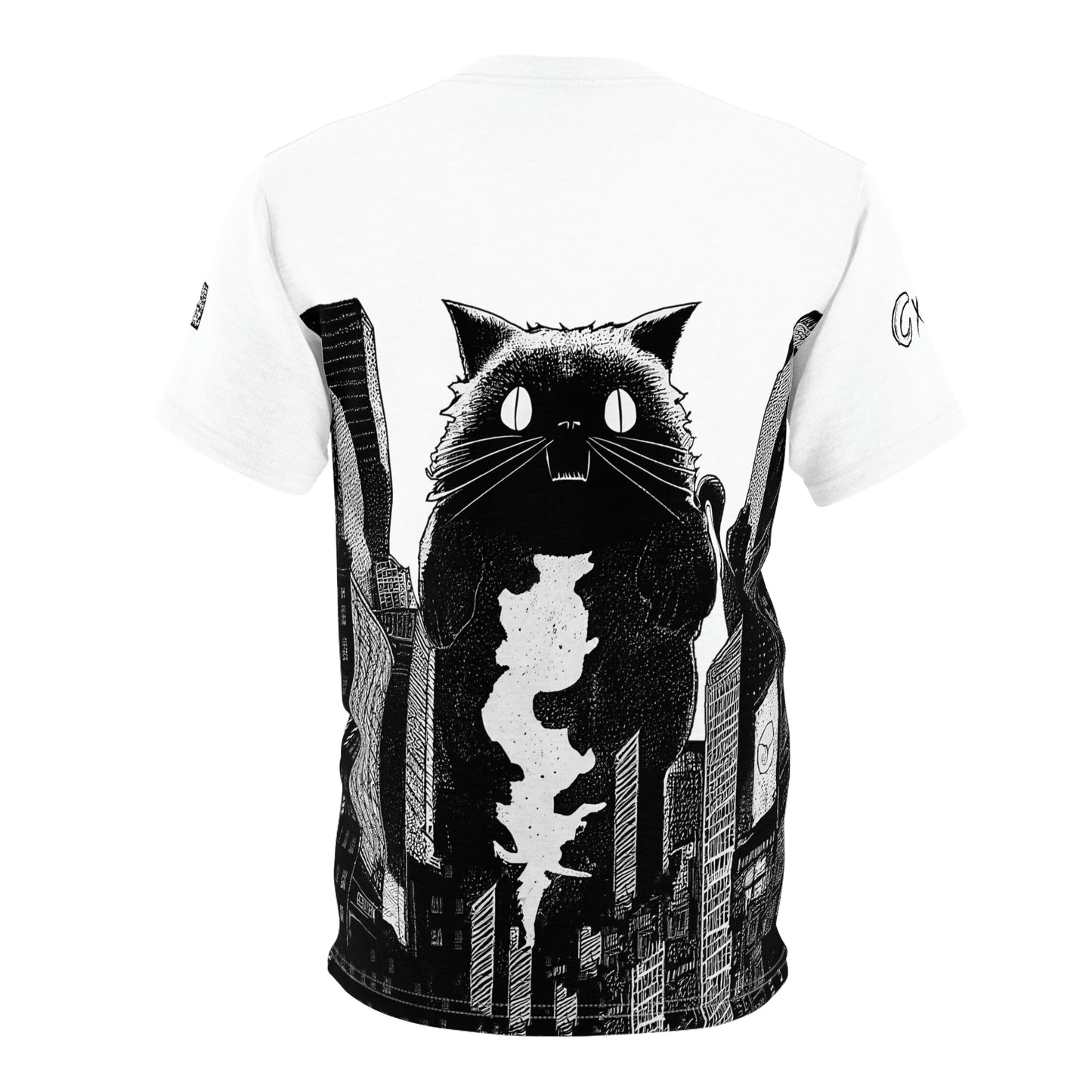 Catzilla Tee