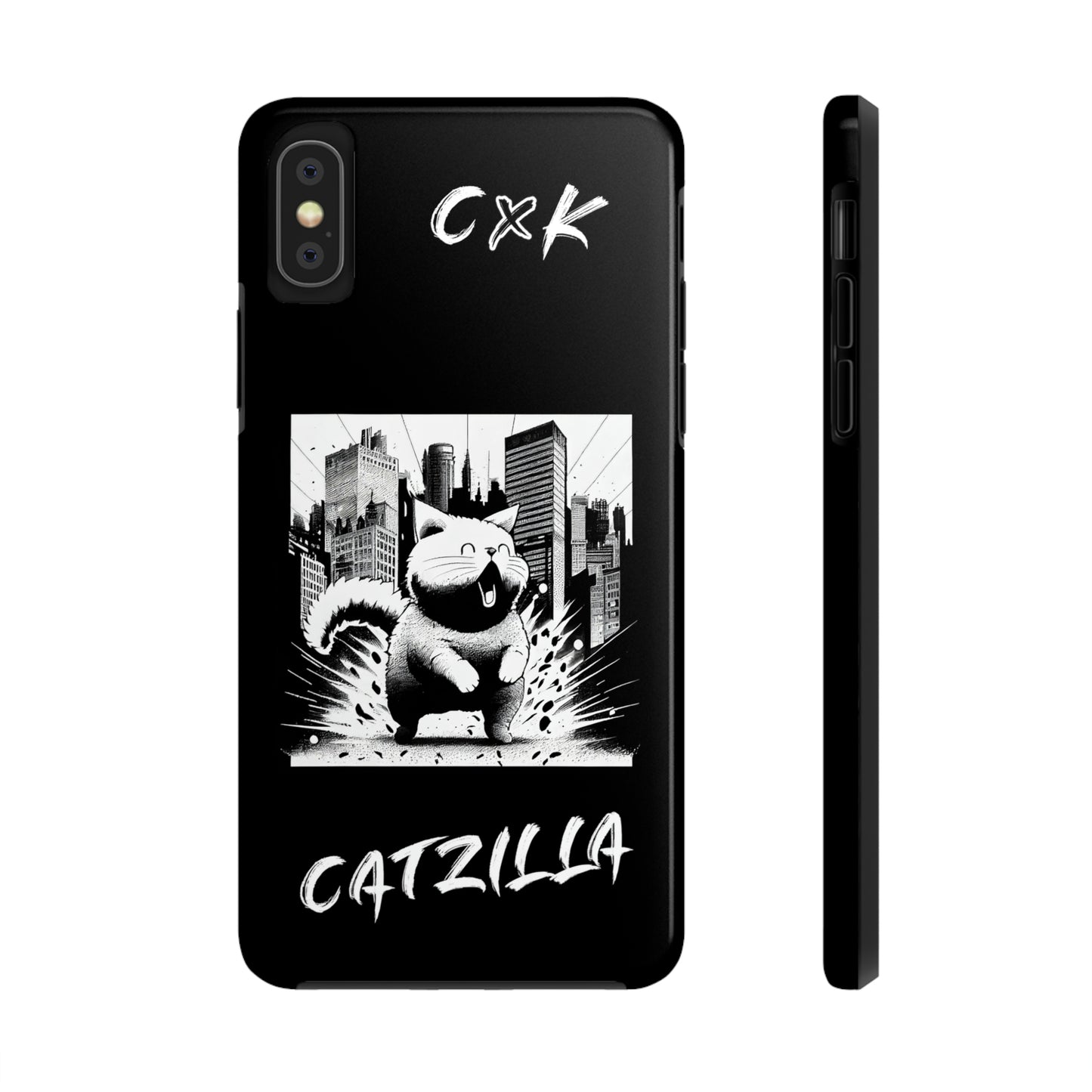 Catzilla Tough Iphone Cases