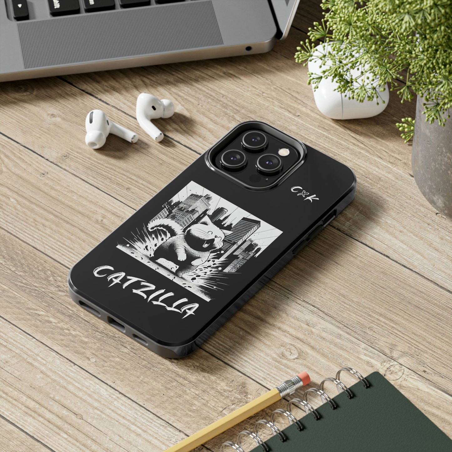 Catzilla Tough Iphone Cases