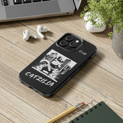 Catzilla Tough Iphone Cases