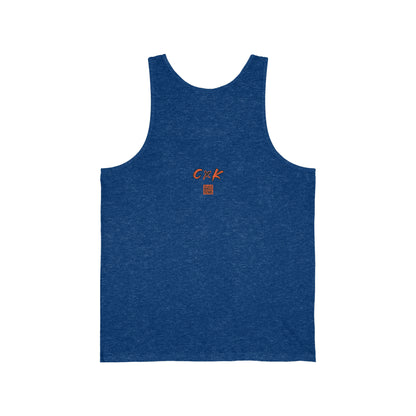 Catzilla San-Fran Tank Top