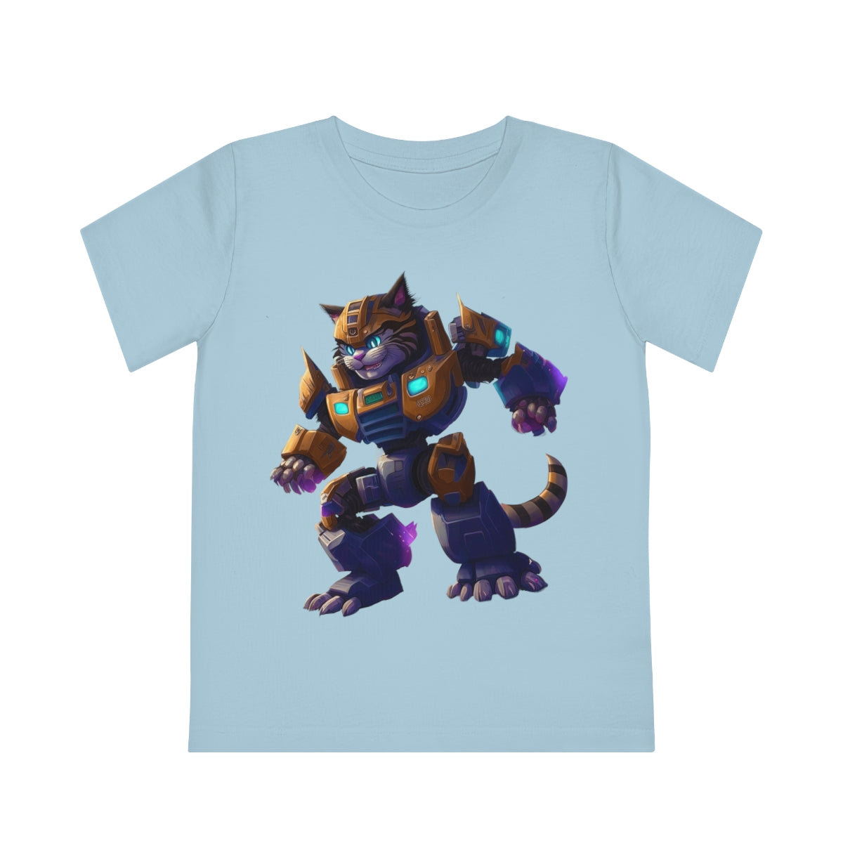 Kids' Kitty Mech Warriors Shirt