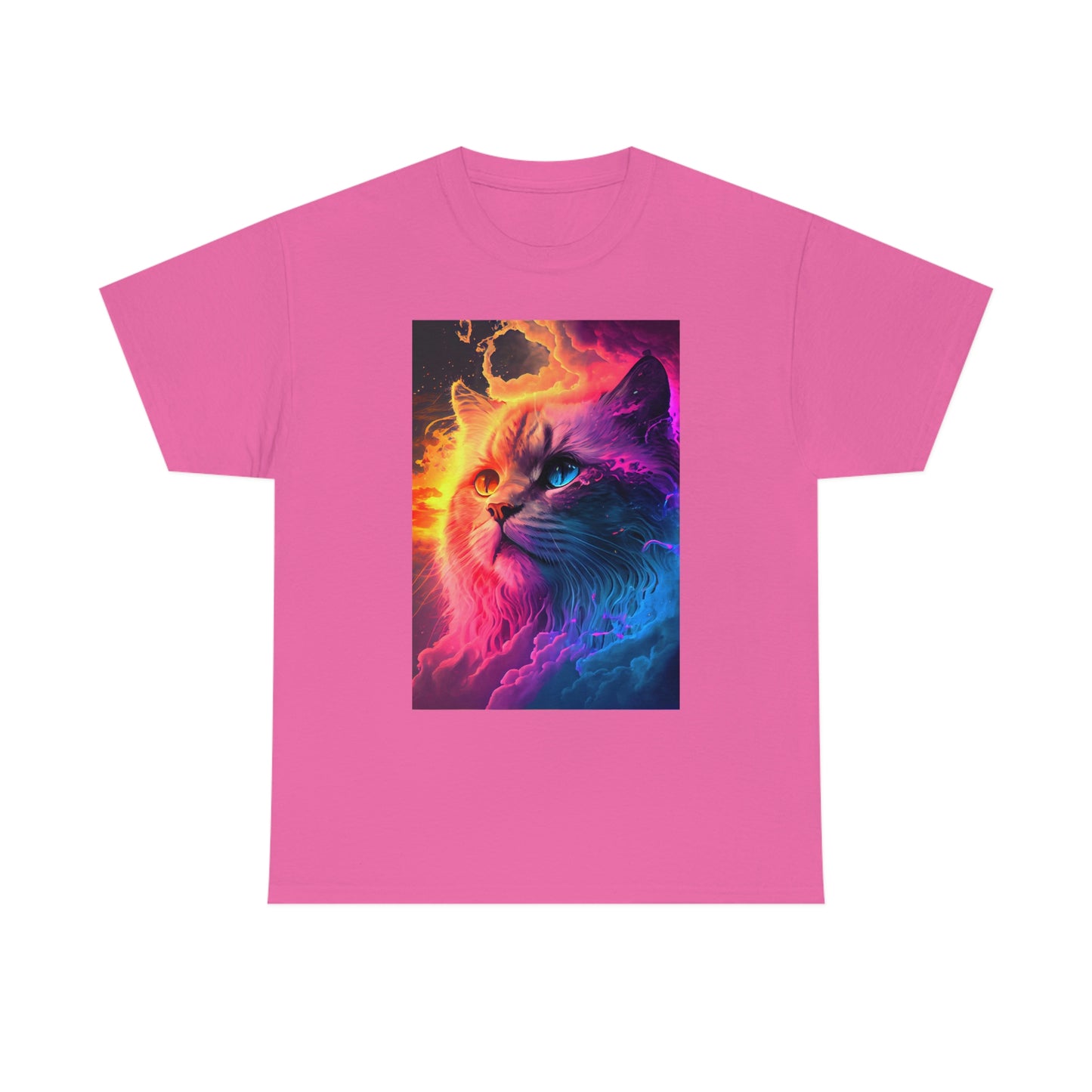 Clairvoyant Cat T-Shirt