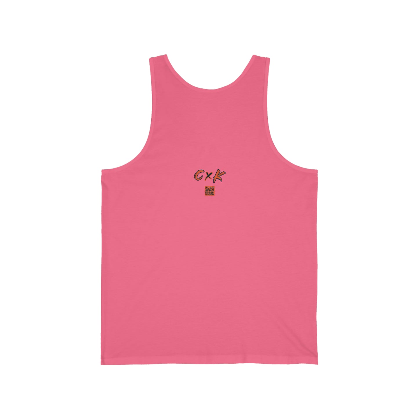 Catzilla San-Fran Tank Top