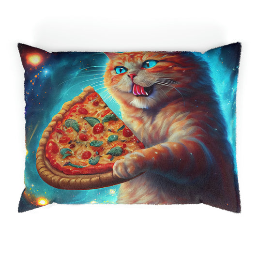 Pizzacat Kitty Bed