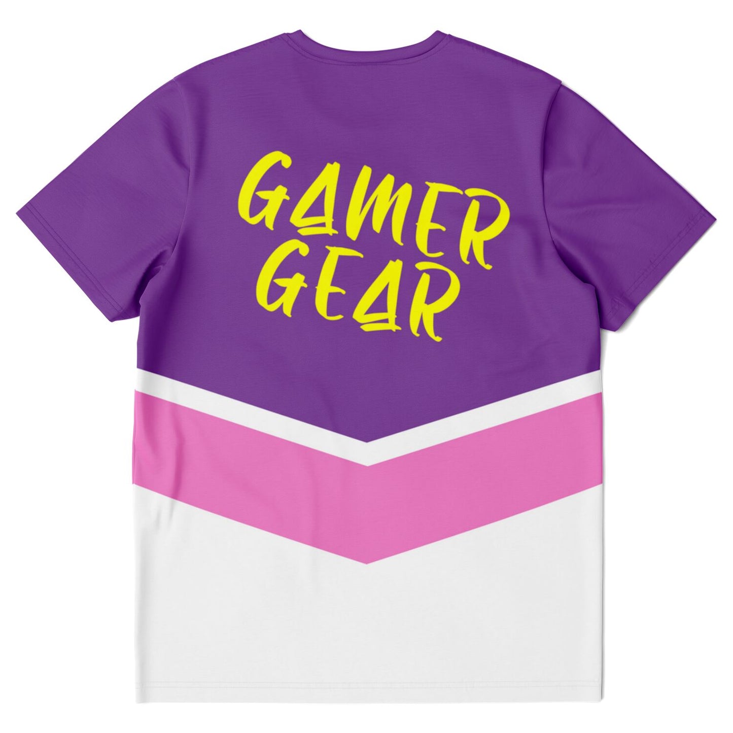 Gamer Gear All Over Artwork Tee (Unisex)