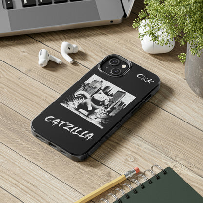 Catzilla Tough Iphone Cases