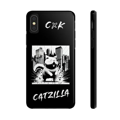 Catzilla Tough Iphone Cases