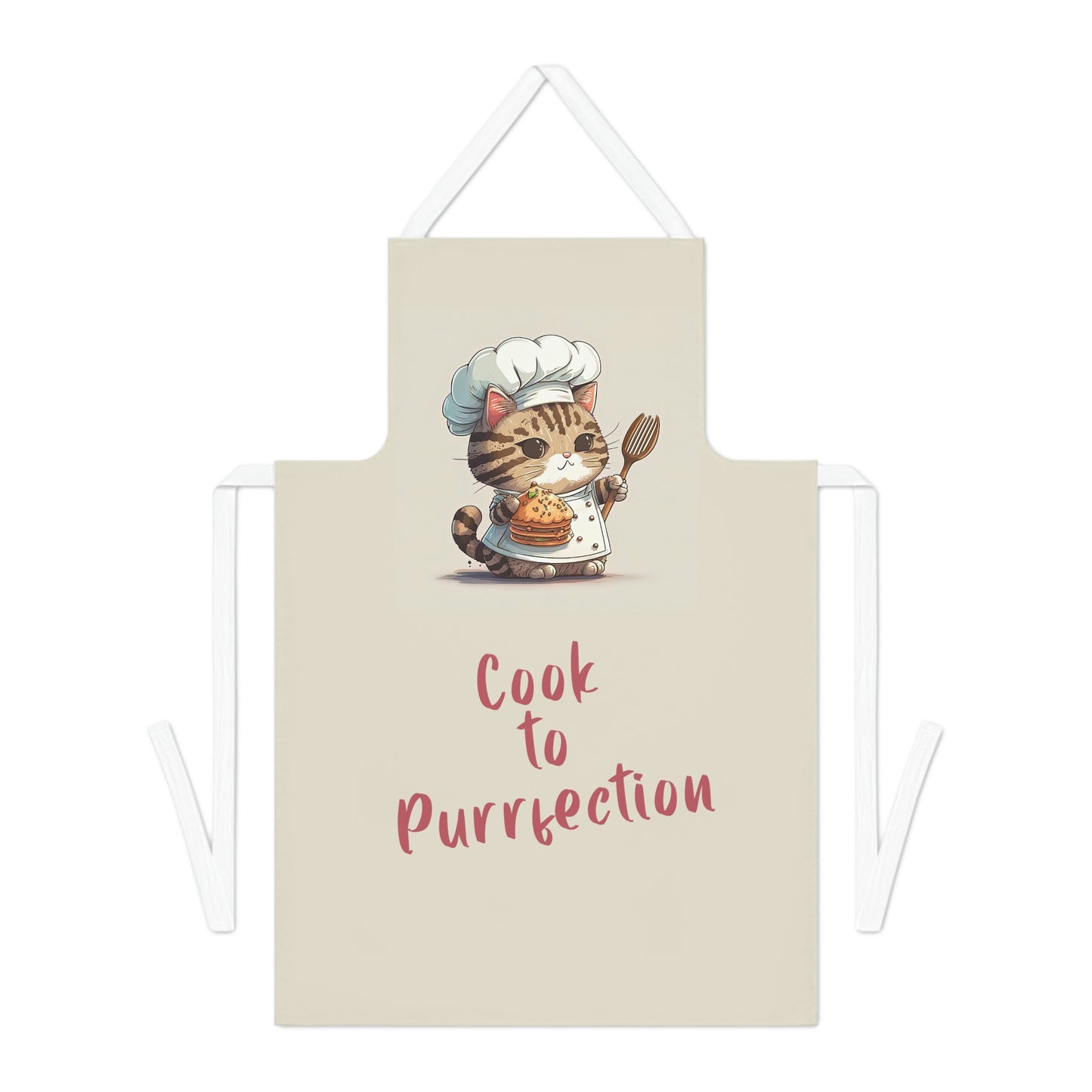 Cook to Purrfection Apron