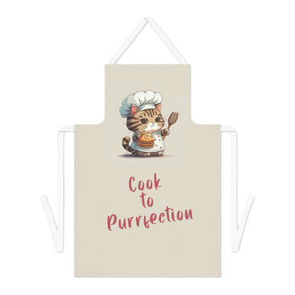 Cook to Purrfection Apron