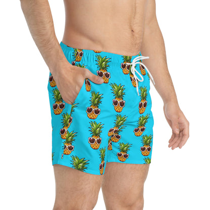 Pina Colada Swim Trunks