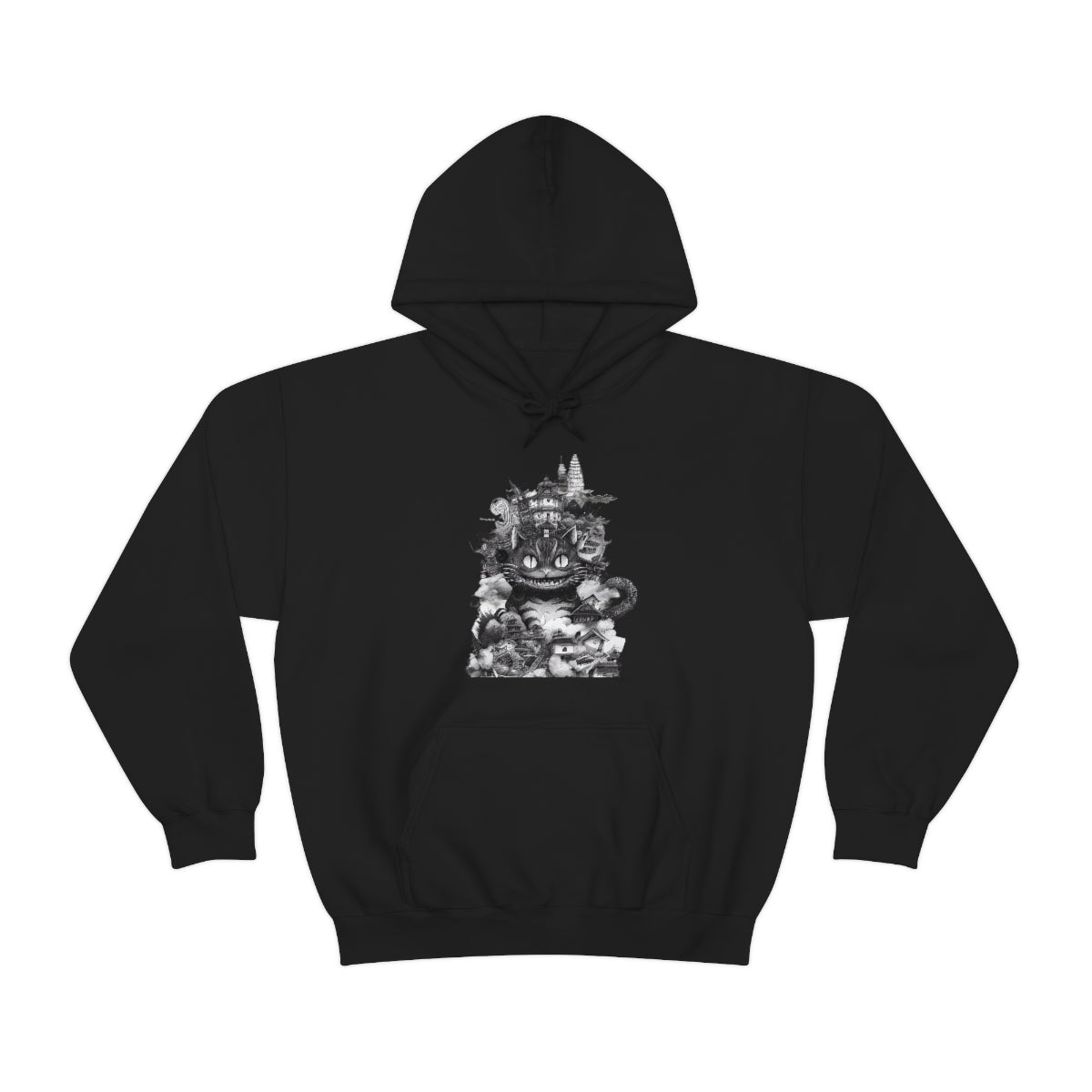 Catzilla Hoody