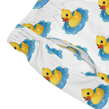 Splish Splash Swim Trunks