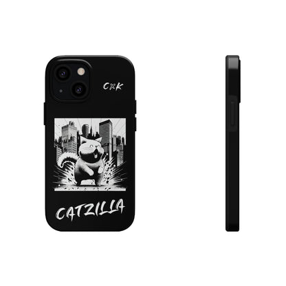 Catzilla Tough Iphone Cases