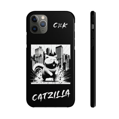 Catzilla Tough Iphone Cases