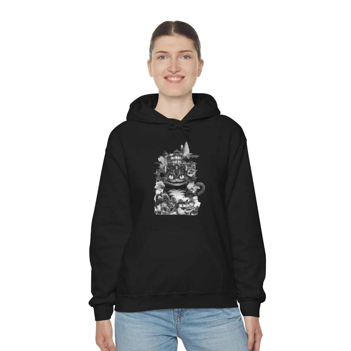 Catzilla Hoody