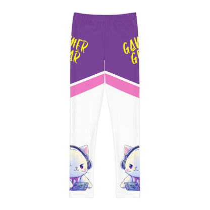 Gamer Gear Youth Full-Length Leggings