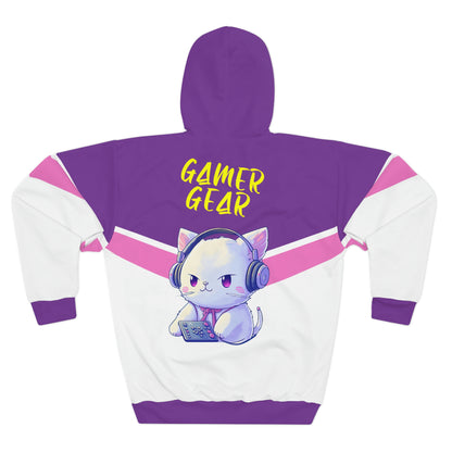 Gamer Gear Women's Pullover Hoodie