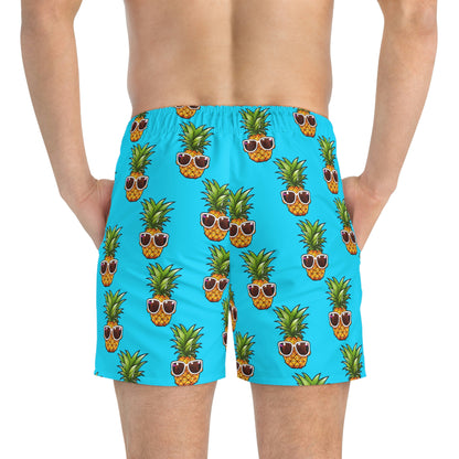 Pina Colada Swim Trunks