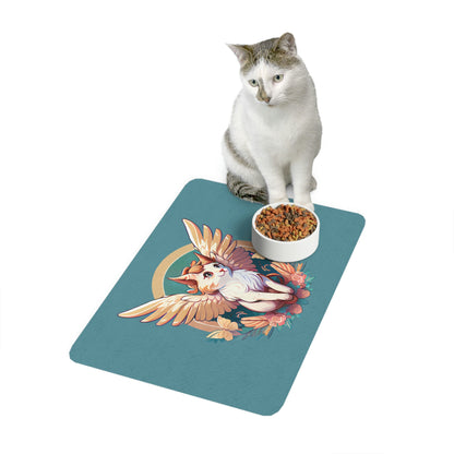 Pegasus Kitty Food Mat