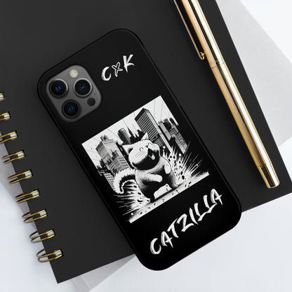 Catzilla Tough Iphone Cases