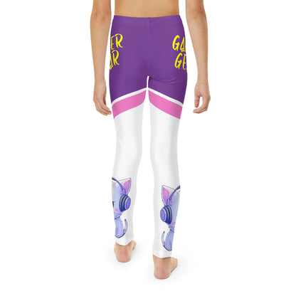 Gamer Gear Youth Full-Length Leggings