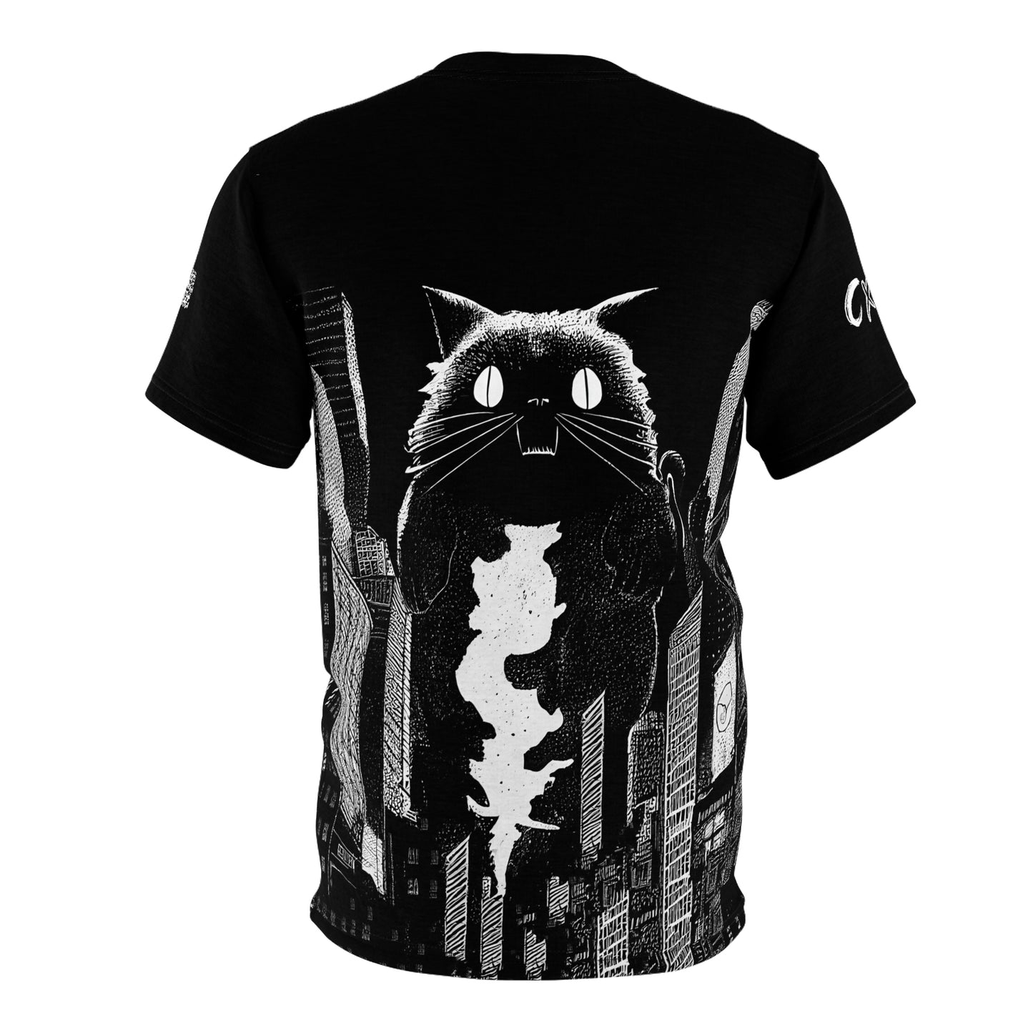 Catzilla Tee