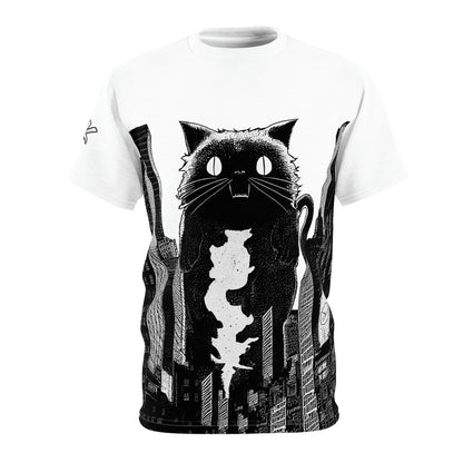 Catzilla Tee