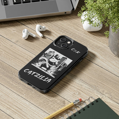 Catzilla Tough Iphone Cases