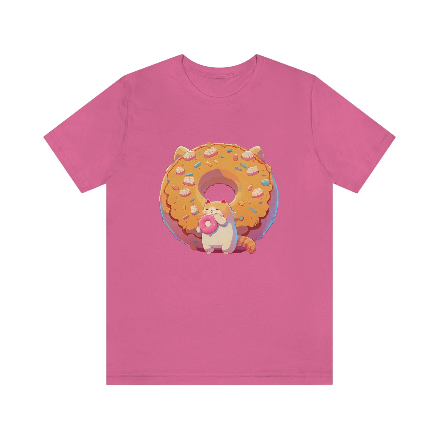 Donut-Cat Tee