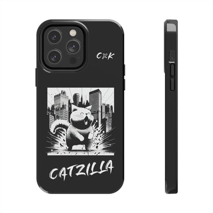 Catzilla Tough Iphone Cases