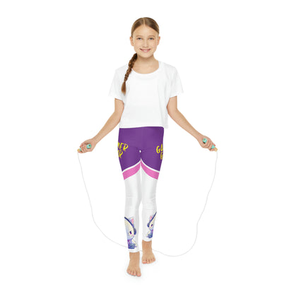 Gamer Gear Youth Full-Length Leggings