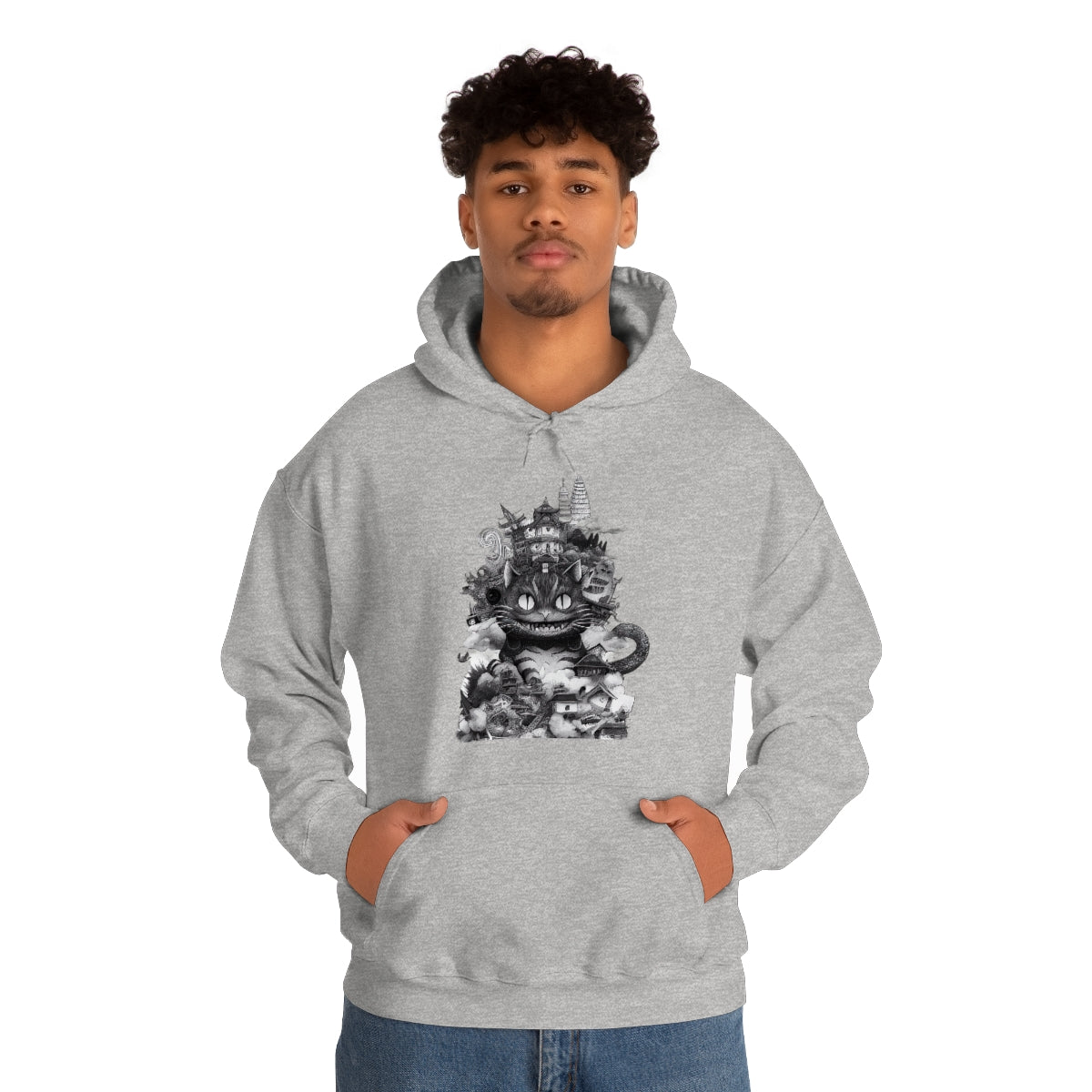 Catzilla Hoody