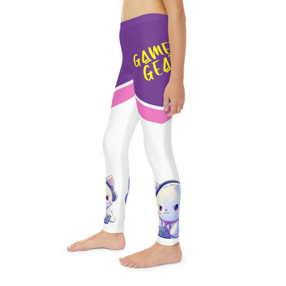 Gamer Gear Youth Full-Length Leggings