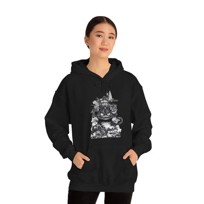 Catzilla Hoody