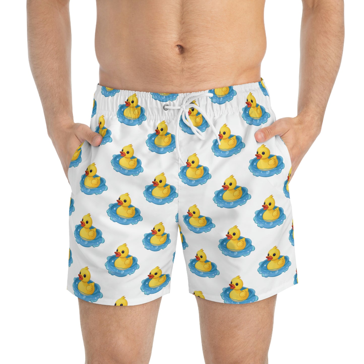 Splish Splash Swim Trunks