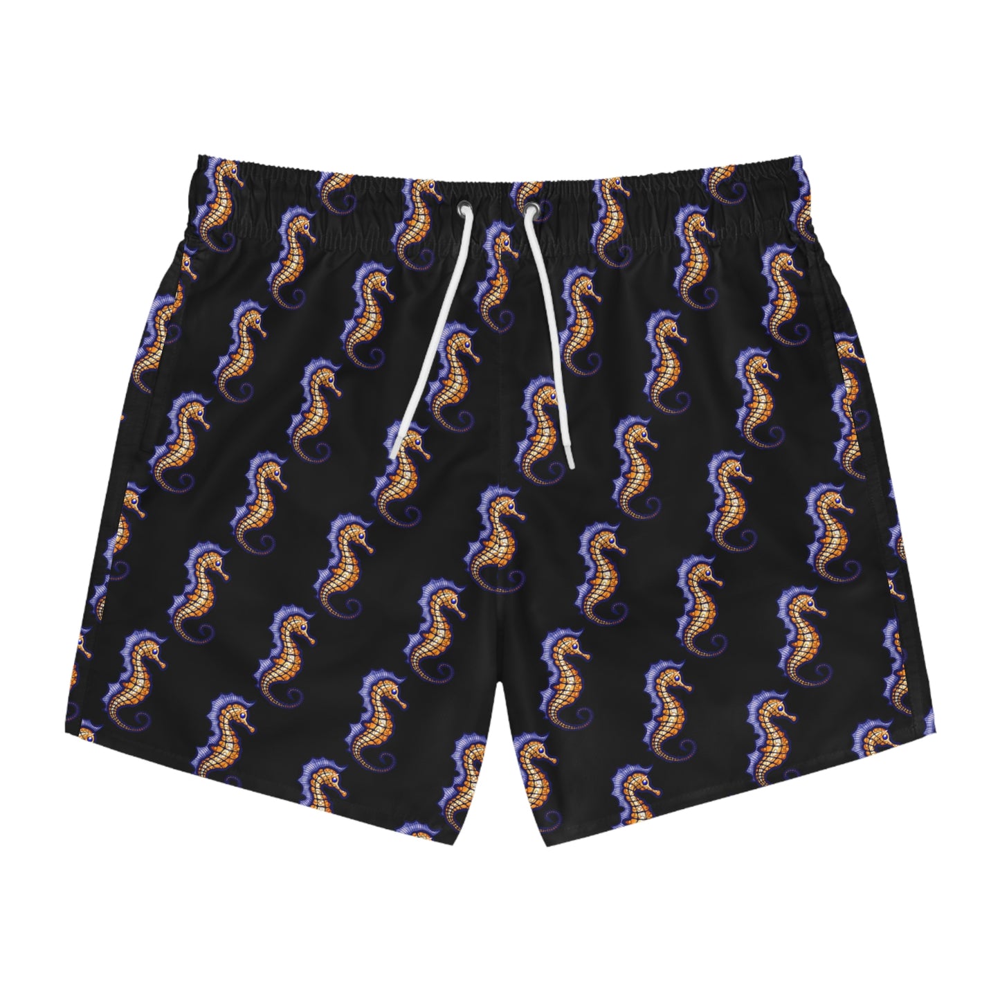 Hippocampus Swim Trunks