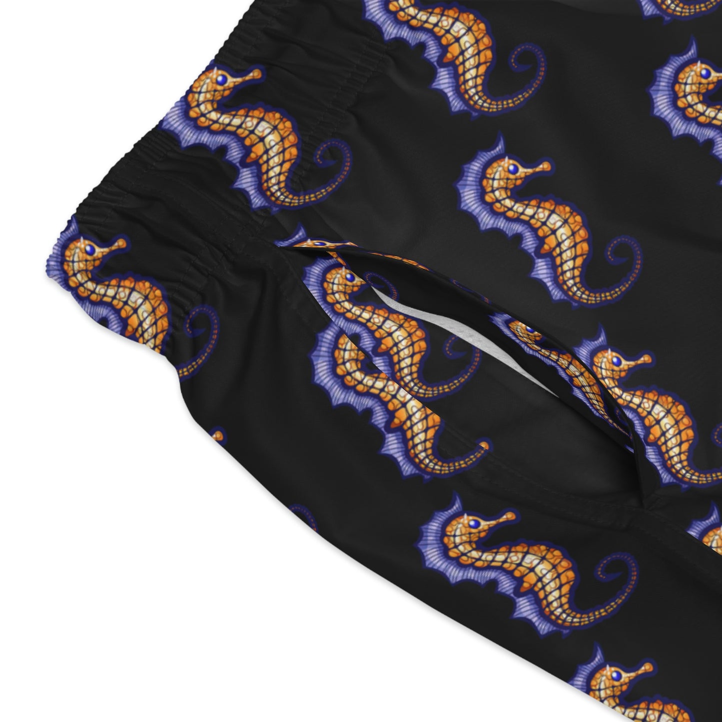 Hippocampus Swim Trunks