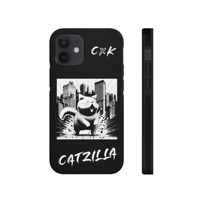 Catzilla Tough Iphone Cases