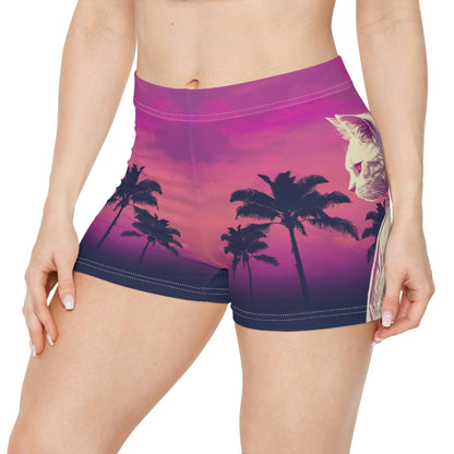 Vice Kitty Women's Boy Shorts