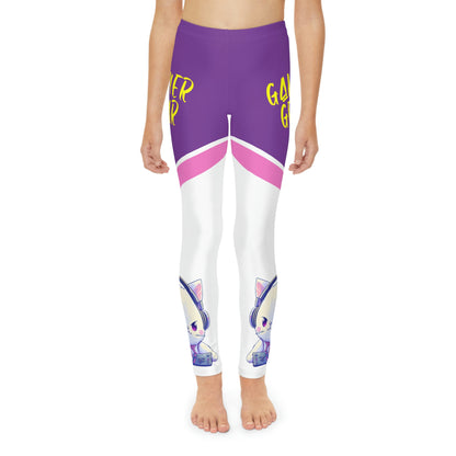 Gamer Gear Youth Full-Length Leggings