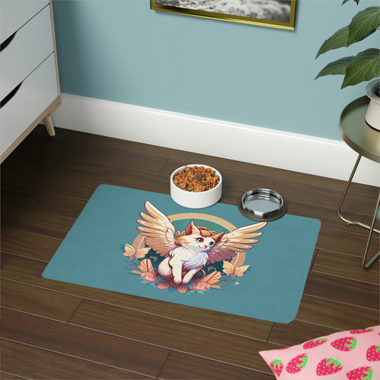 Pegasus Kitty Food Mat