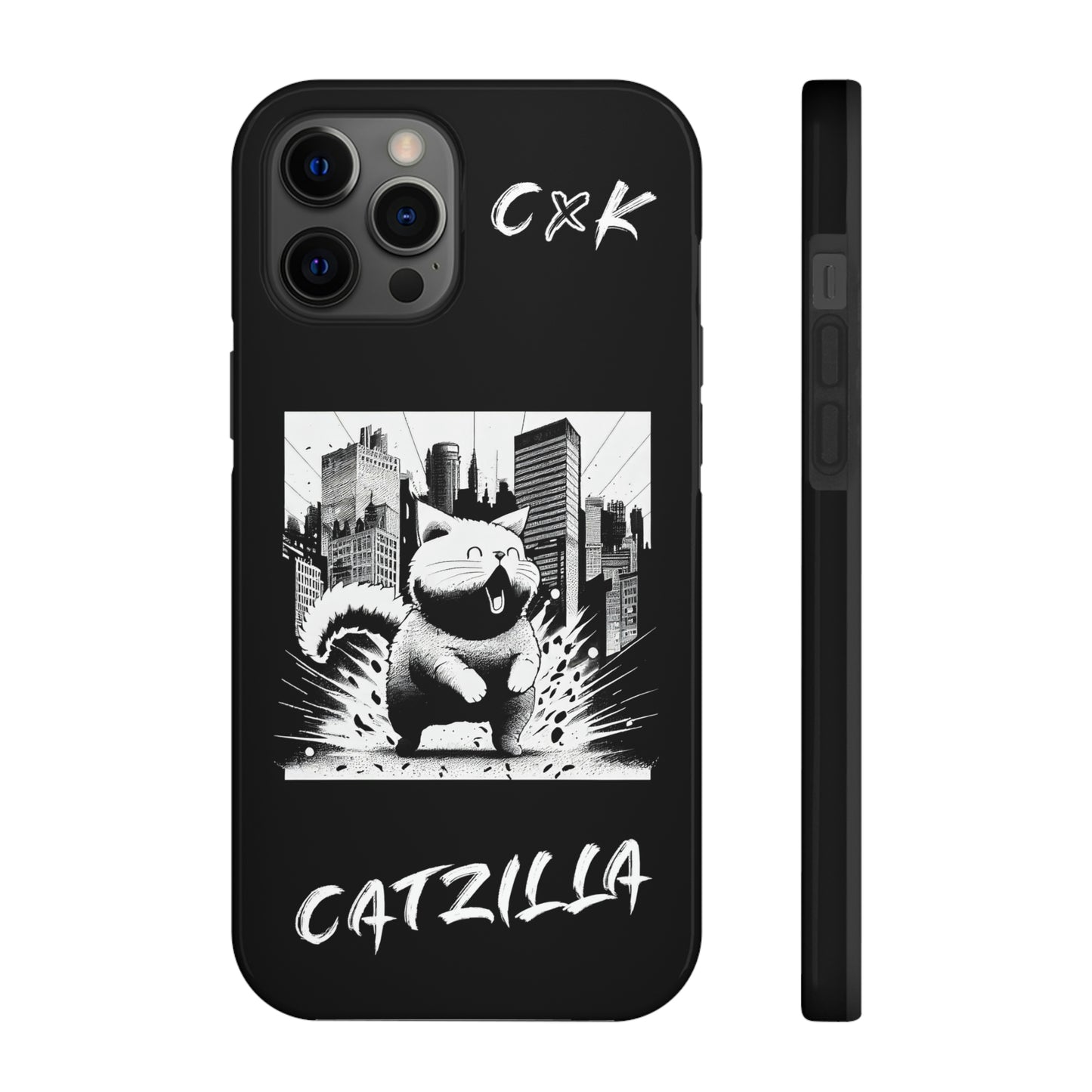 Catzilla Tough Iphone Cases