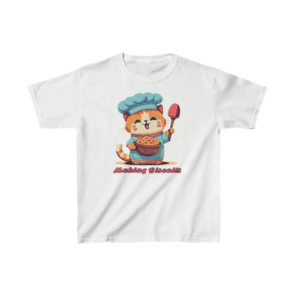 Making Biscuits Kids Heavy Cotton™ Tee