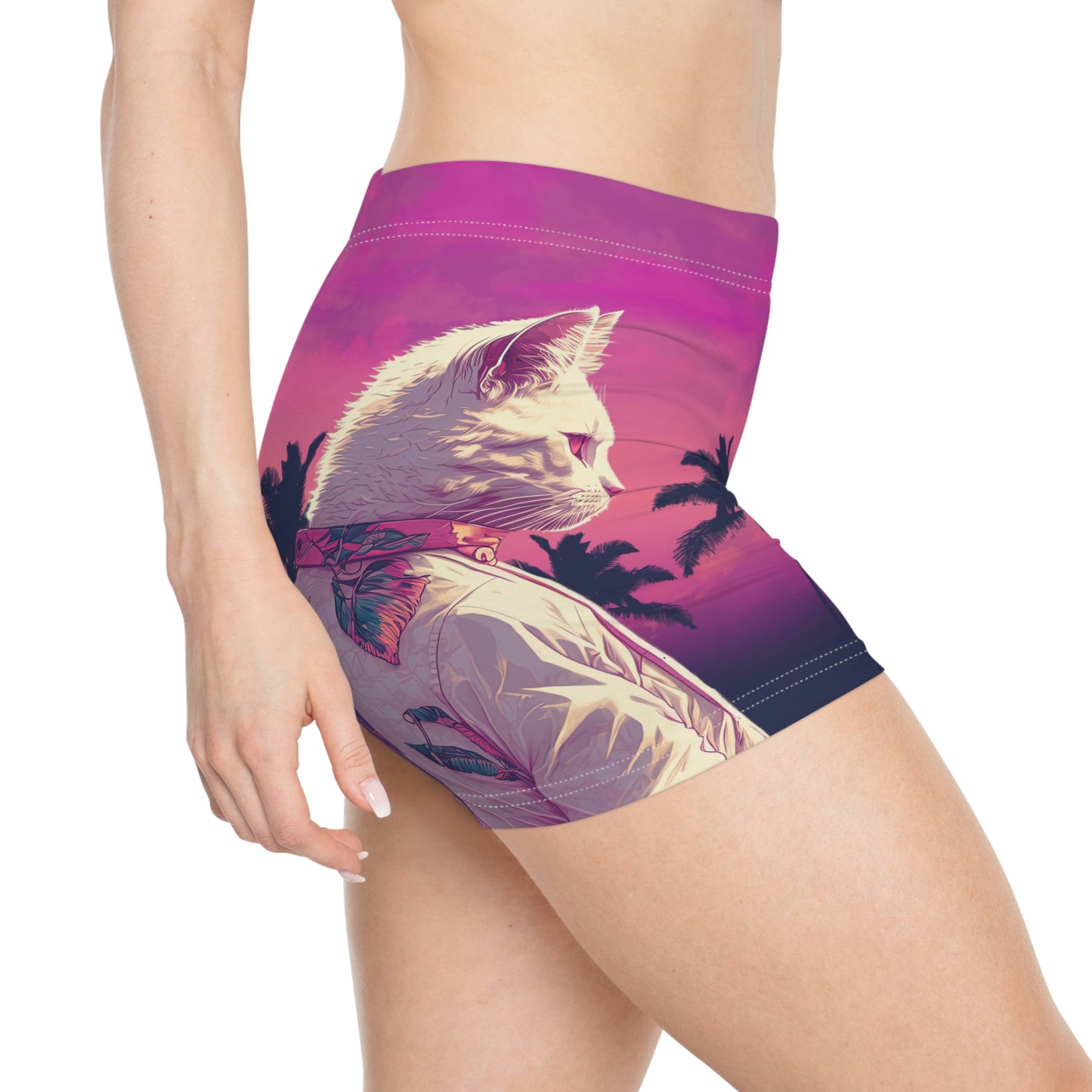 Vice Kitty Women's Boy Shorts